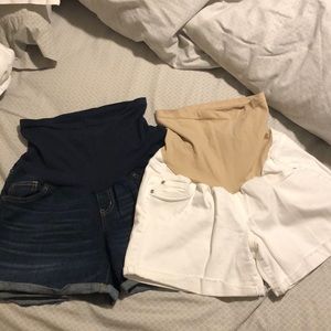 Maternity Shorts Bundle